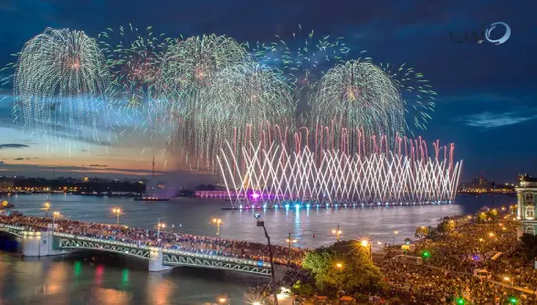 شبهای سفید سنت پترز بورگ را بشناسید